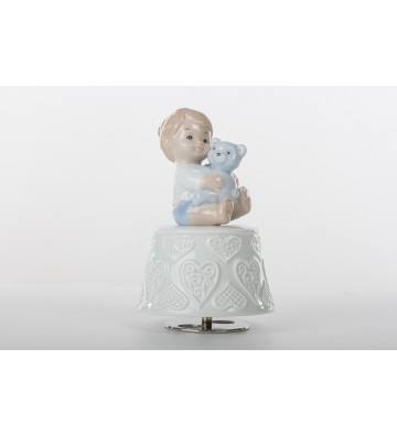 Carillon Bimbo con Orsetto...
