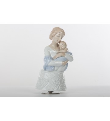 Carillona Mamma con Bimbo -...