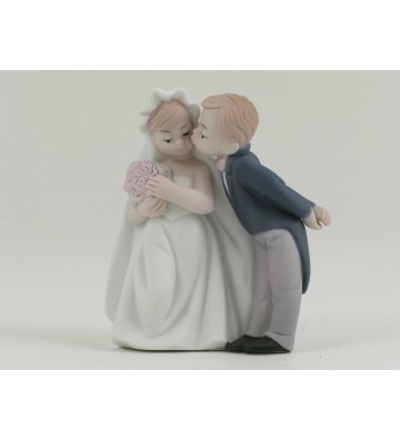 Sposini con Bacio - Morena...