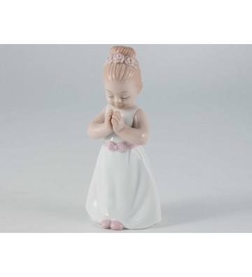Bimba Comunione in Piedi -...