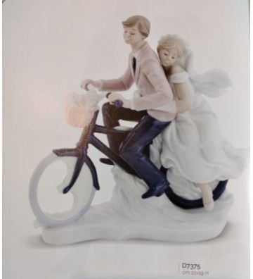Sposi in Bicicletta -...