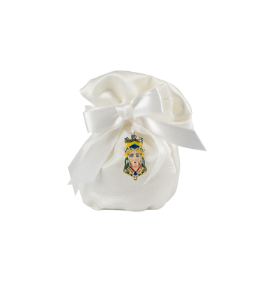 Sacchetto Pochette Raso...