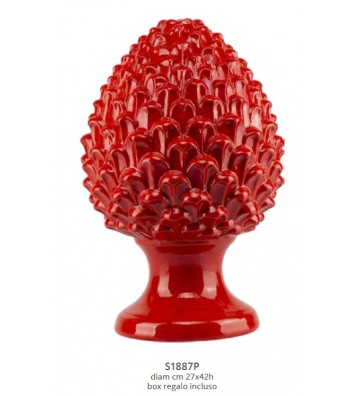 Pigna Rossa Ceramica cm 43...