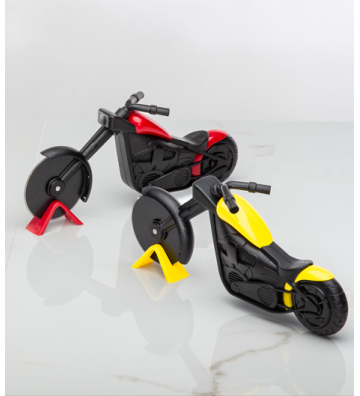 Moto Tagliapizza Cuorematto...