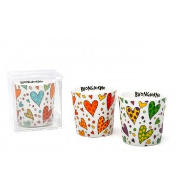 Tazza Caffè Buongiorno - D6735