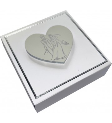 SCatolina con Magnete Cuore...