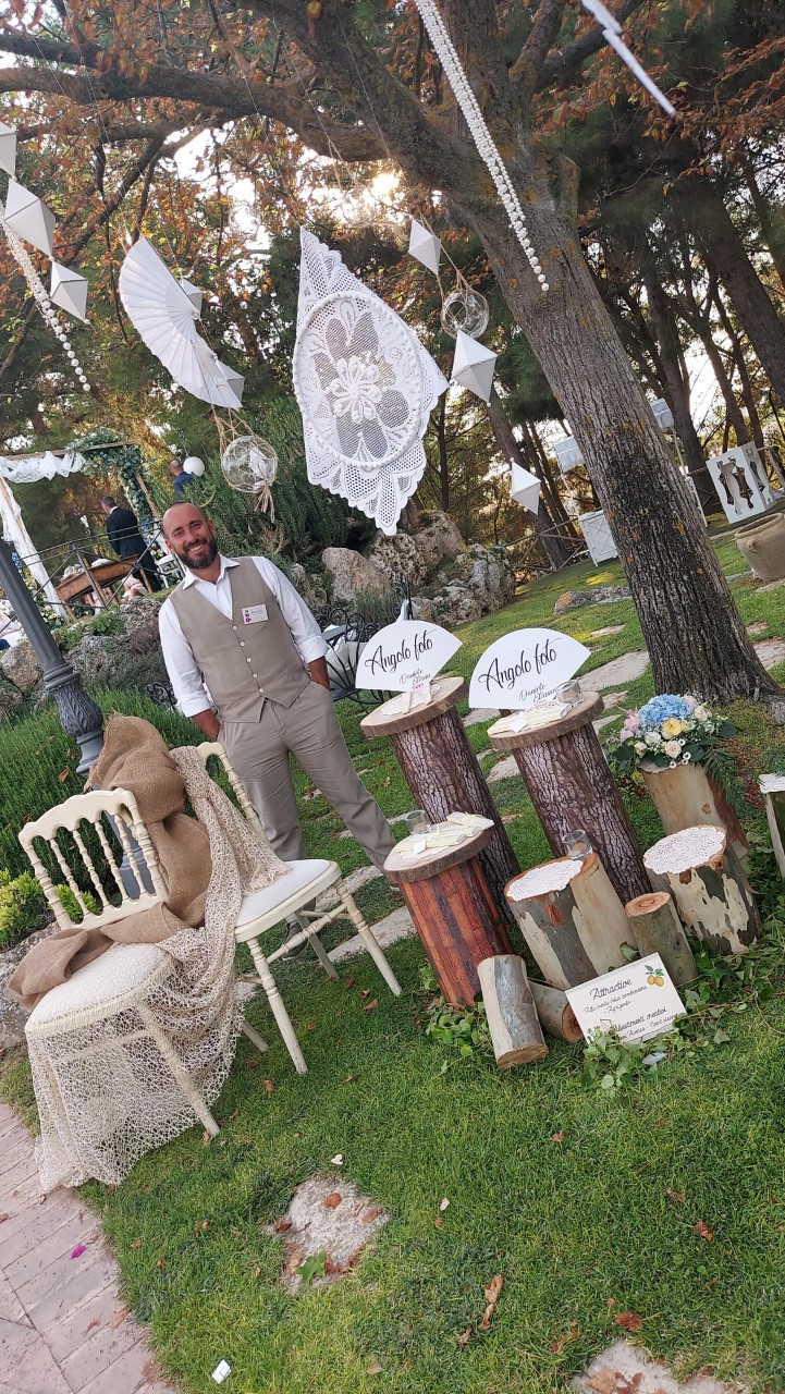 Giovanni Aversa Attractive Bomboniere